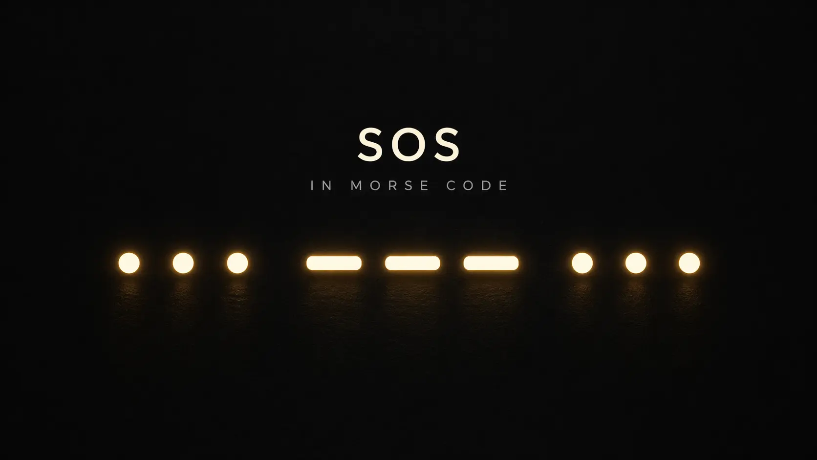 sos-in-morse-code