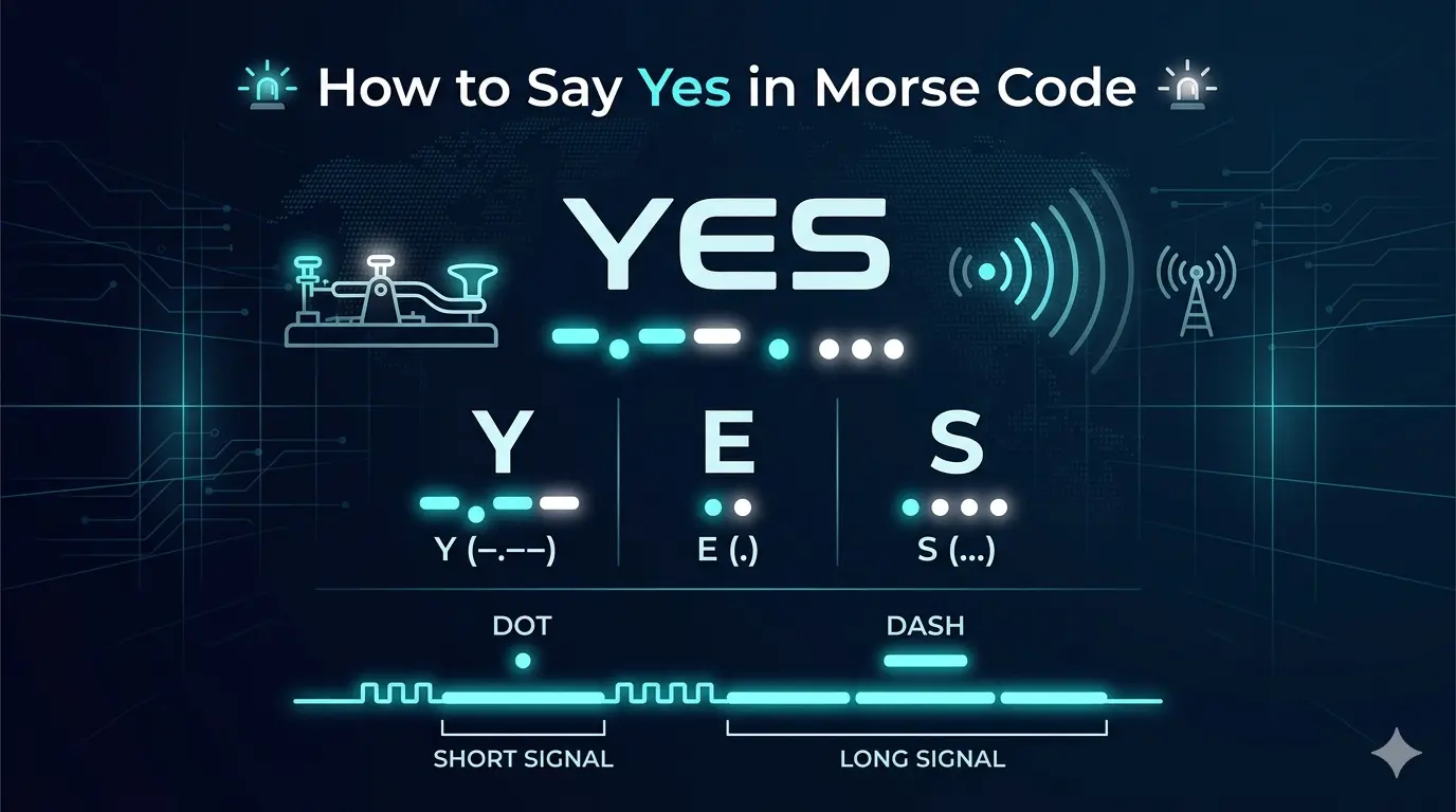 yes-in-morse-code